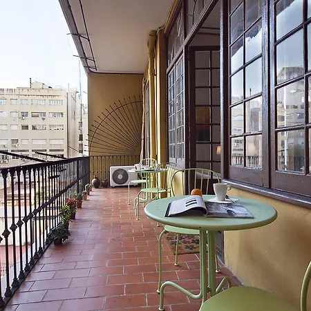 Plaza Catalunya Guest House-2