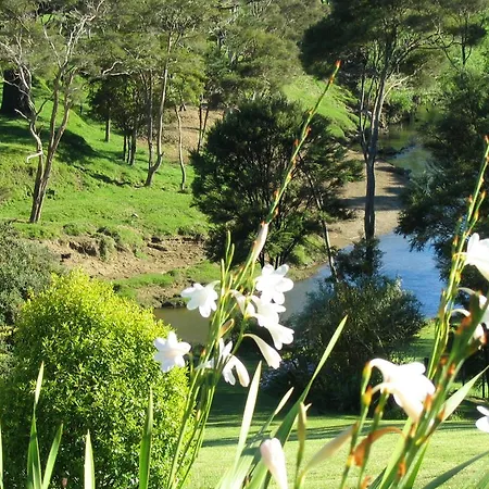 Morepork Riverside Lodge-2