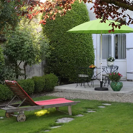 Chambres D'Hotes Les Tilleuls-3