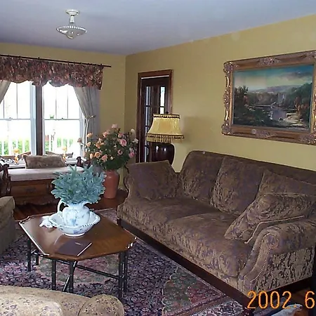 Ferintosh Manor Bed & Breakfast-2