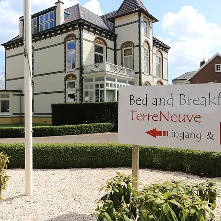 Bed And Breakfast Terre Neuve-3