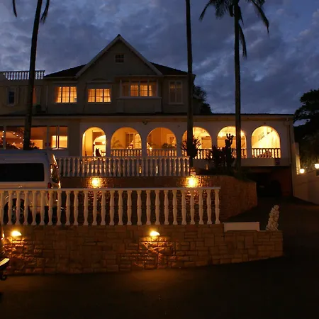 Albion Manor Guest House-2