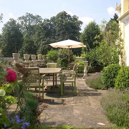 Holbecks House B&B-3