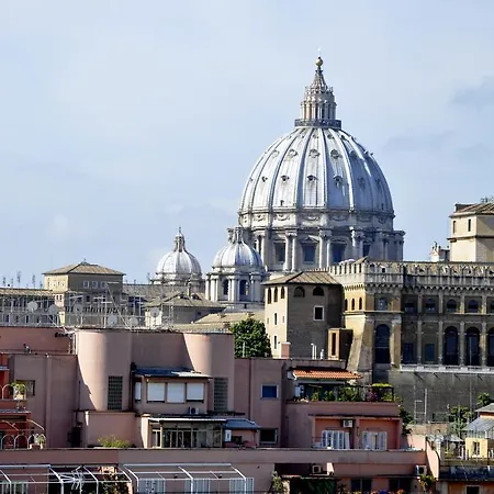 Vatica B&B Roma-2