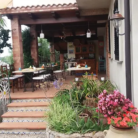 B&B Le Anthos-3