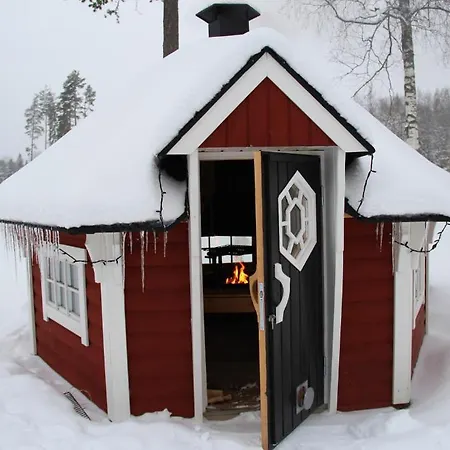 Norrängens Alpacka - Det lilla boutiquehotellet med en fluffy twist !-2