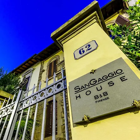 Sangaggio House B&B-3