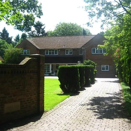 Tanglewood Gatwick Bed & Breakfast-2