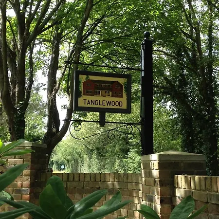 Tanglewood Gatwick Bed & Breakfast-2