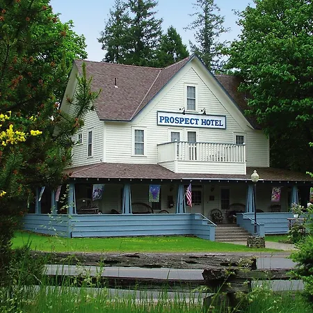 Prospect Historic Hotel-Motel & Dinner House-2