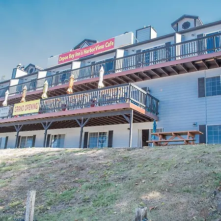 Depoe Bay Inn (Adults Only)-3