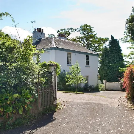 The Old Vicarage B&B-3