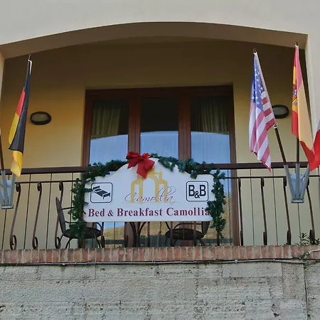 Bed & Breakfast Camollia-2