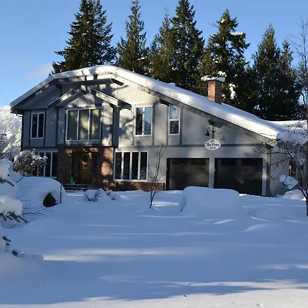The Pines Bed & Breakfast-2