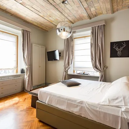 Rooms Roma - Monti-3