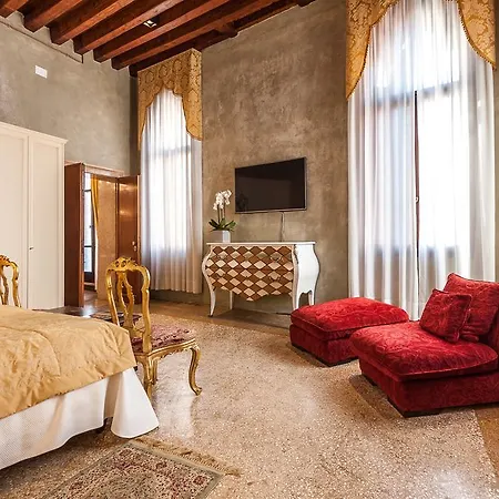 Ca' Cappellis - Luxury B&B And Exclusive Apartments-2