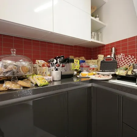 Guest House Sinfonia sul Tevere-2