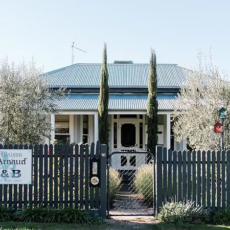 La Maison St Arnaud-2