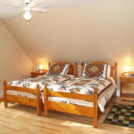 Bakers Chest B&B-3