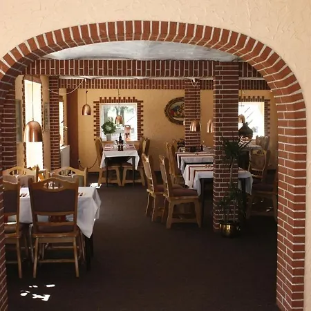 Toscana Restaurant And Bed & Breakfast-3