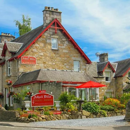 Atholl Villa Guest House-3