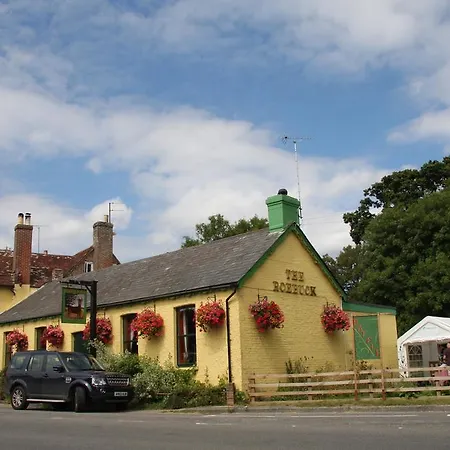 The Roebuck Inn-3