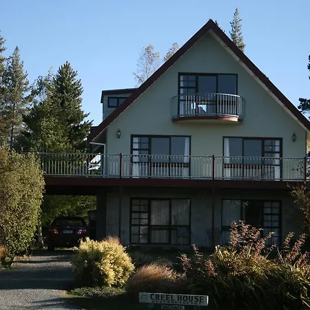 Creel House Bed And Breakfast-2