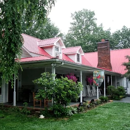 Blue Ridge Manor Bed And Breakfast-3