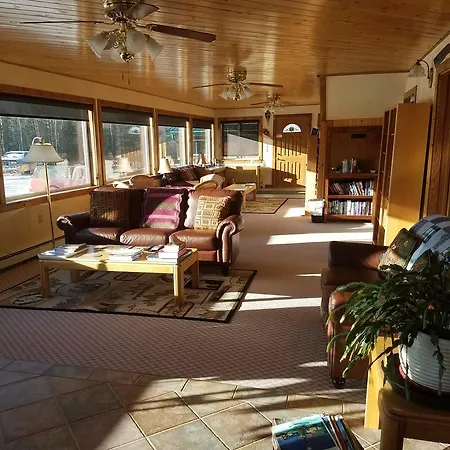 Denali Touch Of Wilderness B&B-2