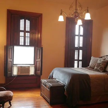 The Mitchell House Bed And Breakfast-2