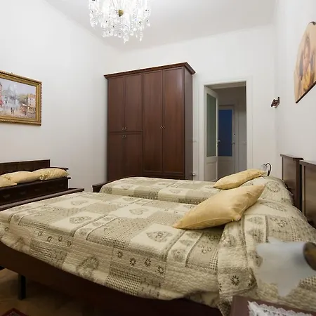 B & B Antico Borgo Teresiano-3