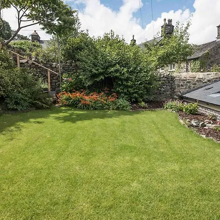 Plas Gwyn B&B And Holiday Cottage-2