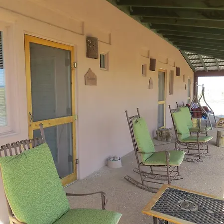 Rancho Milagro Bed & Breakfast-2