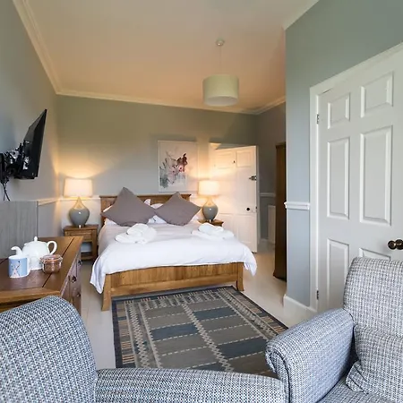 Kilmaronock Manse B&B-2