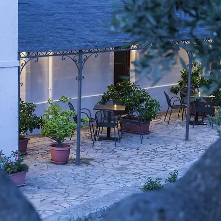 B&B Pozzo Di Luce - Adults Only-3