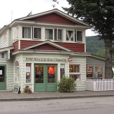 Historic Skagway Inn-2