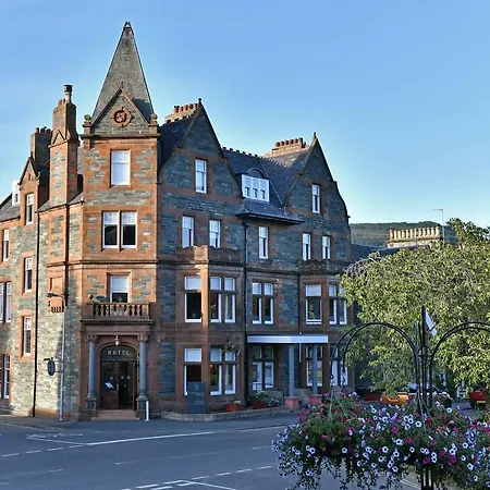 The Townhouse Aberfeldy - Rooms & Breakfast-2