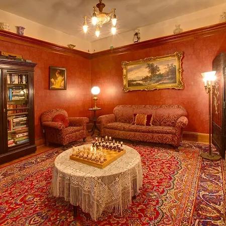 Margaretville Mountain Inn B&B-2