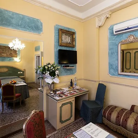 Antica Residenza D'Azeglio Room&Breakfast di Charme-2