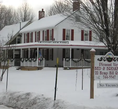 Pleasant View Bed & Breakfast-2