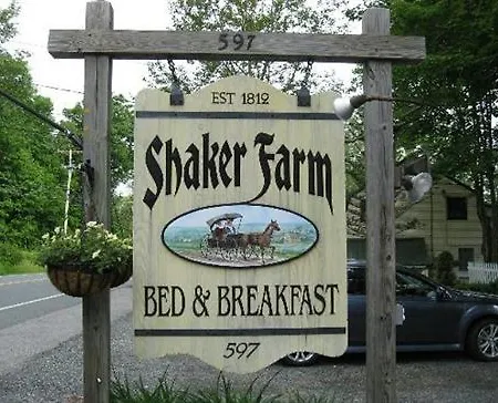 Shaker Farm Bed And Breakfast-3