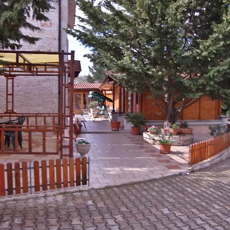 La Casetta Dei Sogni D'Oro-3
