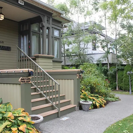 Robert Porter House Inn-2