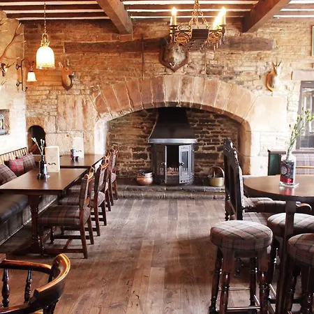 Haworth Old Hall Inn-3