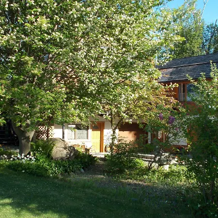 Alaska Chalet Bed & Breakfast-2