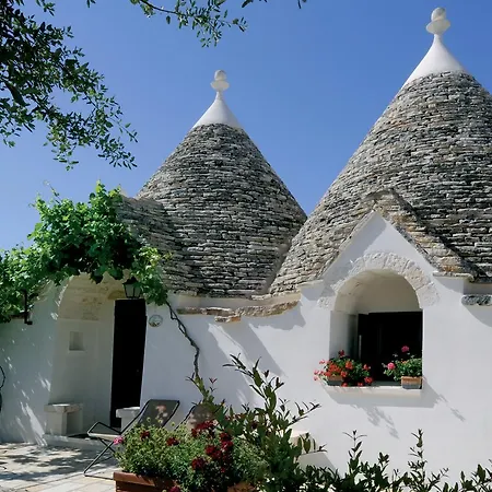 Trulli Valle d'Itria-2