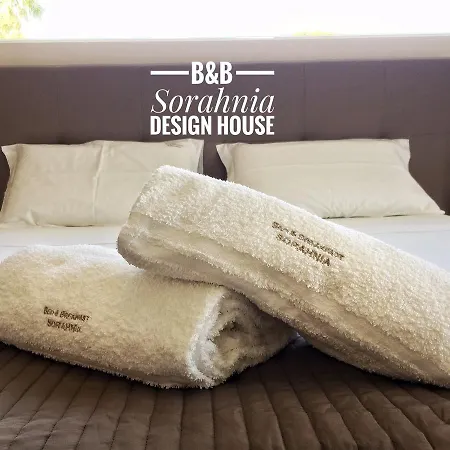 B&B Sorahnia - Design House-3