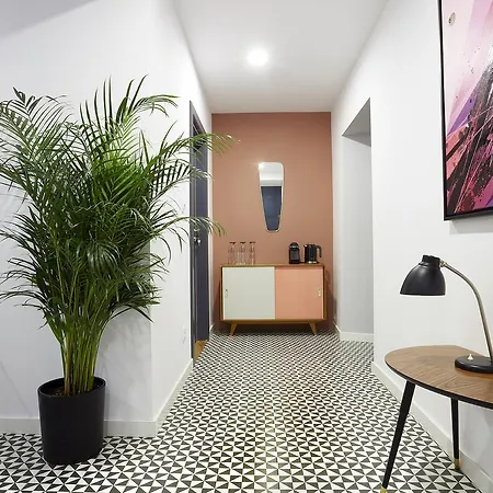 Bez Kantów Boutique Rooms-2