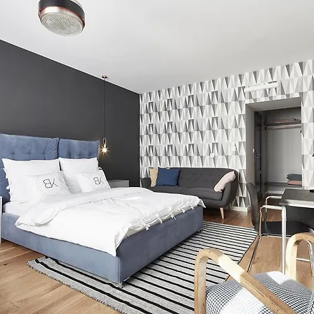 Bez Kantów Boutique Rooms-3