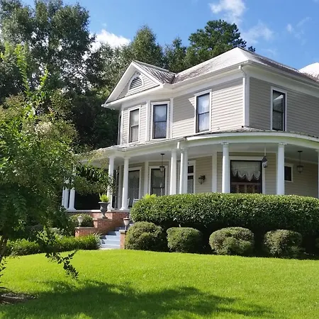 Thomasville Bed And Breakfast-3